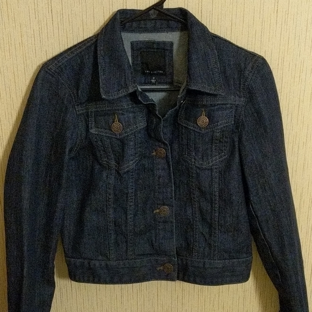 The Limited Denim Jacket - Picture 9 of 12